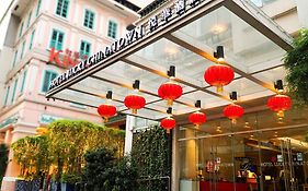 Hotel Lucky Chinatown Binondo