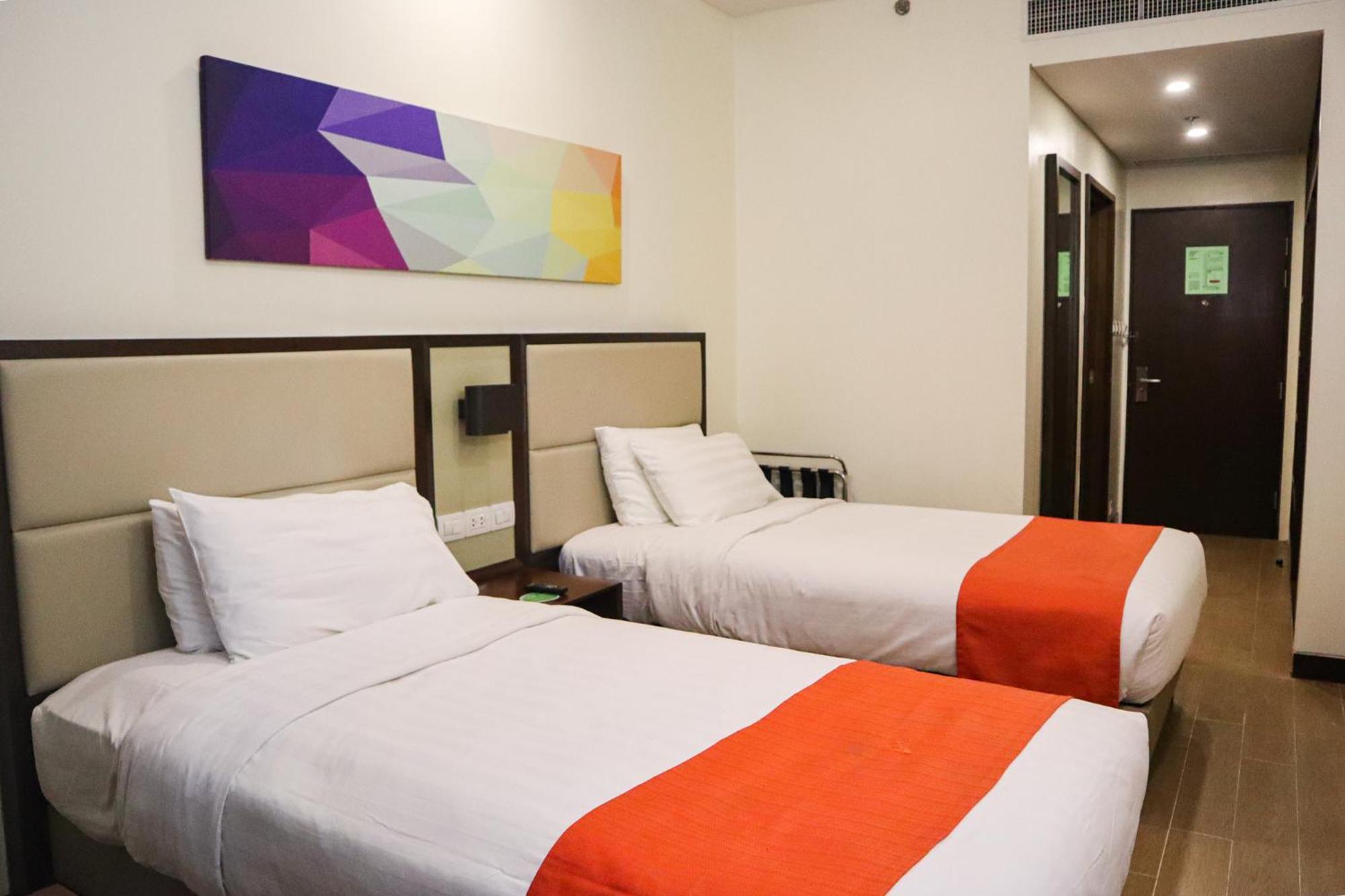 Hotel Lucky Chinatown Binondo Manila Exterior photo