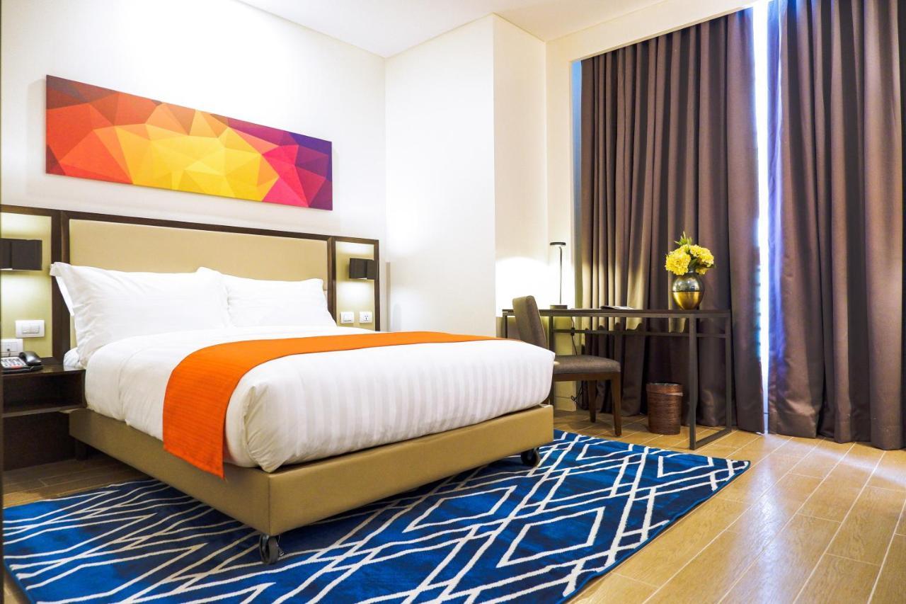 Hotel Lucky Chinatown Binondo Manila Exterior photo